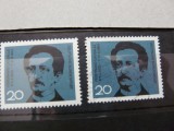 germania 1964- centenarul mortii lui Ferdinand Lassalle nestampilat+stampilat