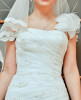 Rochie mireasa Da Vinci Bridal, modelul 50089, Rochii de mireasa sirena