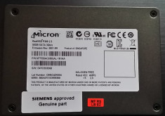 HDD Laptop 2.5&amp;quot; SSD SATA 50 GB NOU - Micron MTFDDAC050SAL-1N1AA foto