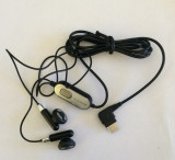 Handsfree Samsung AEP402SBE Stereo - D840, D520, C170, M300, E570, E830 (159), Samsung Galaxy Express 2