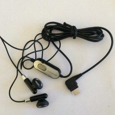 Handsfree Samsung AEP402SBE Stereo - D840, D520, C170, M300, E570, E830 (159)