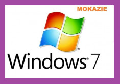 Windows 7 Professional Licenta Retail ORIGINALA foto