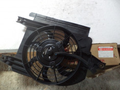 ELECTROVENTILATOR RACIRE MOTOR model DOOWON KIA RIO 1.3 , 1.5 BZ 2000 -&amp;amp;gt; ORIGINAL-0K30C61710C foto