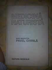 Medicina naturista foto