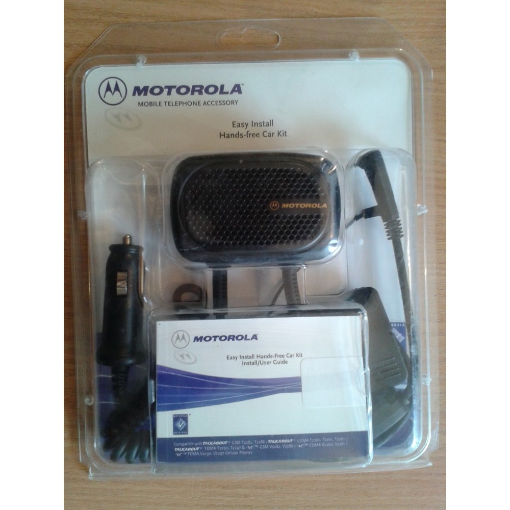 Motorola Handsfree Car Kit arhiva Okazii.ro