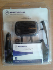 Motorola Hands-free Car Kit foto