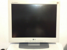 Monitor LG - 15` - L1515S - poze reale ale produsului foto