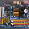 Kit placa de baza Gigabyte +CPU E4600 cu garantie