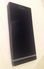 Sony LT26 Xperia S LT26i Negru foto