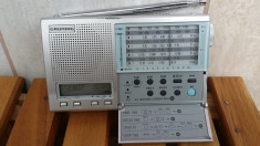 radio portabil grundig Grundig World Receiver Yacht Boy 218 foto