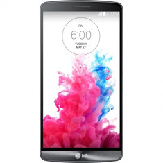 Telefon Mobil LG G3 D855, Procesor Qualcomm Snapdragon 801 Quad Core 2.5GHz, 16Gb Negru + LG Gpad 7 foto
