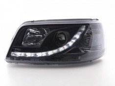 Faruri Dayline led VW Bus (type T5) yr. 03-09 black58 foto