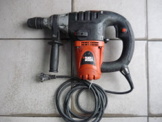 Ciocan rotopercutor SDS 1000W Black &amp;amp;amp; Decker foto