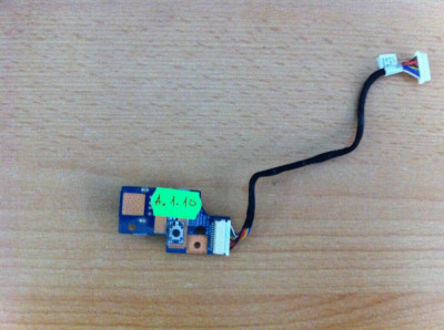 Buton pornire Acer Aspire 7736Z, 7736ZG, 7736G, A1.10, A139 foto