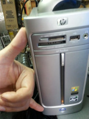 Vand PC HP OEM mic cu 2Ghz reali ,1GB RAM 200GB HDD la 150 lei foto