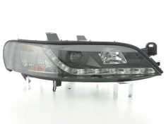 Faruri Dayline led Opel Vectra B yr. 95-99, black31 foto