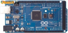 Arduino Mega 2560 R3 + cablu usb foto