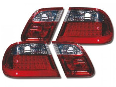 Stopuri led Mercedes Benz E-class (type W210) from 95-98;1 foto