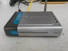 [VAND] Router Wireless D-Link DI-524 foto