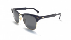 Ray Ban Aluminum Clubmaster RB3507 Ochelari soare autentici Made in Italy foto