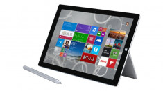 MICROSOFT SURFACE PRO 3 128GB,12&amp;quot; HD PC-TABLET WINDOWS 8.1 Pro ,CORE i5-4300U , NOU SIGILAT foto