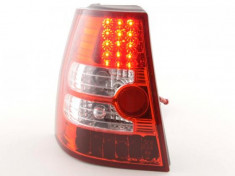 Set Stopuri LED 29 VW Golf 4 Variant (Typ 1J) Yr. 99-06, red foto