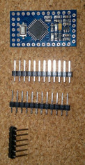 Pro Mini atmega328 5V 16M Replace ATmega128 Arduino Compatible Nano foto