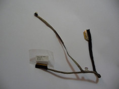 CABLU LVDS PAMBLICA DISPLAY LAPTOP ACER ASPIRE ONE D260 D255 MODEL NAV70 DC020012Y50 REV: 1.0 FOTOGRAFII REALE LIVRARE GRATUITA foto