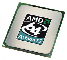 Vand procesor DUAL CORE AMD ATHLON 64 X2 5000+, 2 x 2.6GHZ socket AM2 foto