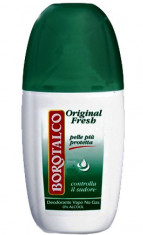 Antiperspirant BOROTALCO- Spray fara gaz 0% alcool foto