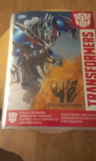 Cartonase Transformers Topps-MSZ 2014 foto