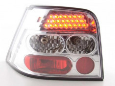 Stopuri led VW Golf 4 (Typ 1J) Yr. 98-02, chrome24 foto