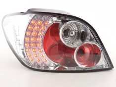 Set Stopuri LED 20 Peugeot 307 (Typ 3RHY/3RFN/3NFU/3RHS/3KFU) Yr. 01-04, chrome foto