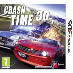 Crash Time 4 Nintendo 3Ds foto