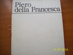 PIERO DELLA FRANCESCA-1981 foto