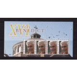 GUYANA 2011 PAPA BENEDICT