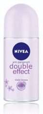 Antiperspirant NIVEA DOUBLE EFFECT 48h- roll- on foto
