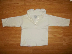 bluza pentru fete de 1-2 luni de la h&amp;amp;amp;m baby foto