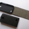 HUSA DESIRE 310 HTC CULOARE NEAGRA TOC PIELE MODEL FLIP SLIM CU CLAPETA SI INCHIDERE MAGNETICA AI ACCES LA FUNCTIILE TELEFONULUI