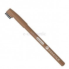 Creion pentru sprancene Essence Eyebrow Designe 04 Blonde foto