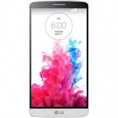 Telefon Mobil LG G3 D855, Procesor Qualcomm Snapdragon 801 Quad Core 2.5GHz, 16Gb Alb + LG Gpad 7 foto