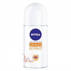 Nivea Stress Protect antiperspirant roll-on 48h foto