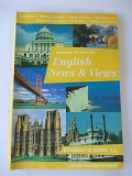 Cumpara ieftin PATHWAY TO ENGLISH ,ENGLIS NEWS &amp;amp;amp; VIEWS , STUDENTS,S BOOK 11 .