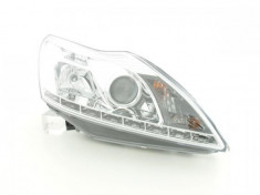 Faruri Dayline led ford Focus 3/5-Dr. yr. 08- chrome66 foto