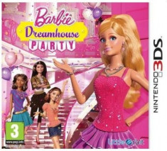 Barbie Dreamhouse Party Nintendo 3DS foto