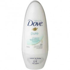 Deodorant antiperspirant roll-on Dove Pure 48h foto