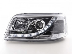 Faruri Dayline led VW Bus T5 yr. 03-09 chrome75 foto