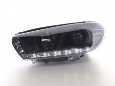 Faruri Dayline led VW Scirocco 3 (type 13) yr. 08- black4 foto