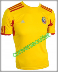 Tricou ADIDAS Romania - Nationala Romaniei - Modele si Culori diverse - Pret special - LIVRARE GRATUITA - foto