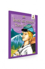 Invat sa citesc! Tom Sawyer. Adaptare dupa Mark Twain foto